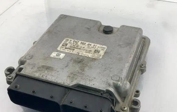Mercedes-Benz ML W166 Engine control unit/module A6429000401 0281019417 A6429011500