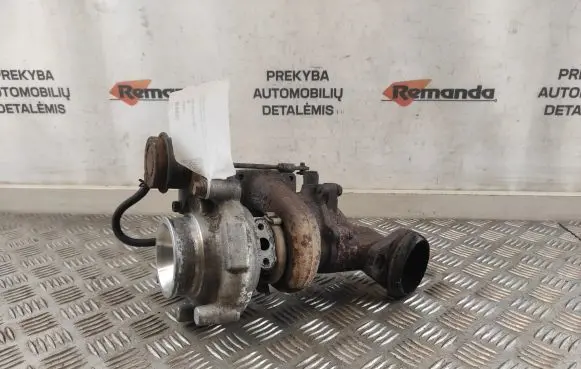 Iveco Daily 4th gen Turbo 504092197 4918902912