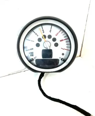 Mini One - Cooper Coupe R56 Tachometer 9189517