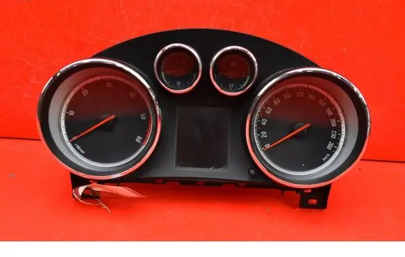 Opel Insignia A Speedometer (instrument cluster) 365903926H