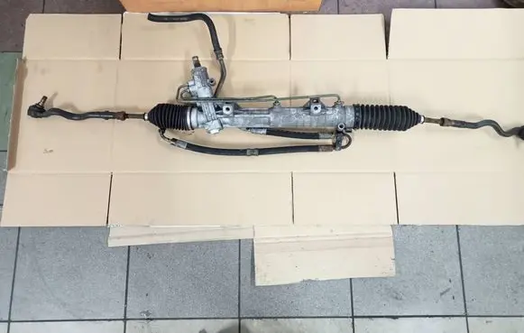 BMW 3 E46 Steering rack 6753446