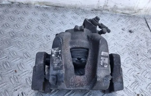 Citroen C4 SpaceTourer Front brake caliper 9807197280