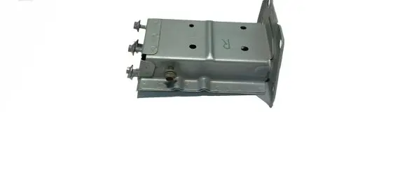 Front bumper shock/impact absorber