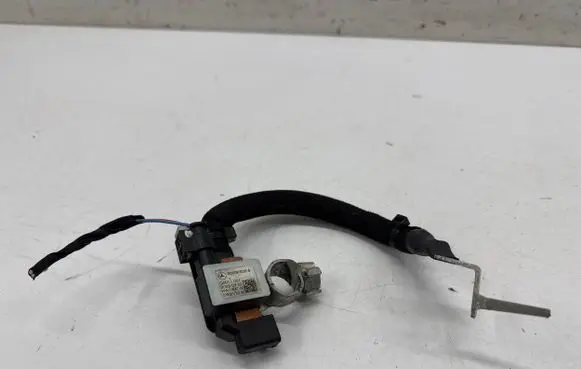 Negative earth cable (battery)