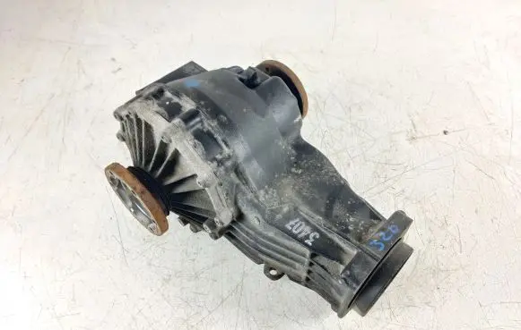 Audi A4 S4 B6 8E 8H Rear differential EXZ