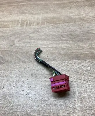 Audi A6 S6 C6 4F Plug wire 4F0972483B