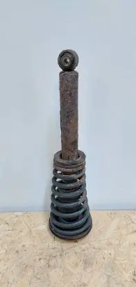 Jaguar XK8 - XKR Front shock absorber with coil spring