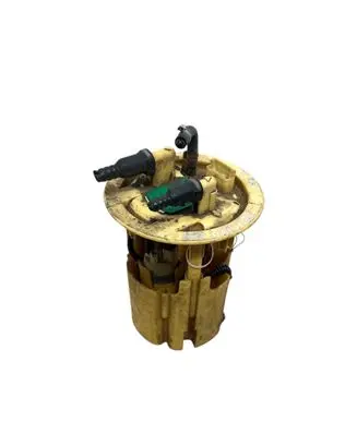 In-tank fuel pump