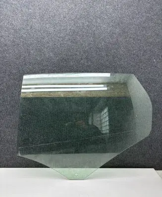 Volvo V40 Rear door window glass 43R00048