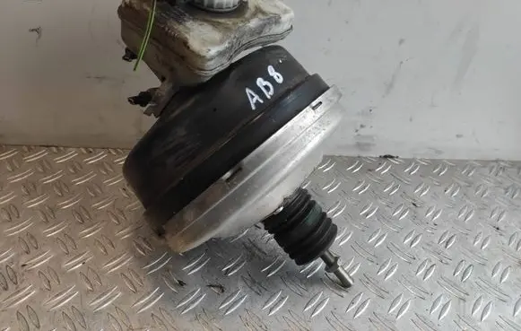 Audi A4 S4 B8 8K Brake booster 8K0612103N 204GN0M11Y122