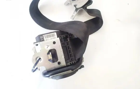 Renault Laguna III Front seatbelt 868840031r