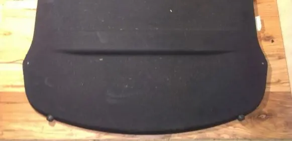 Ford Mondeo Mk III Parcel shelf
