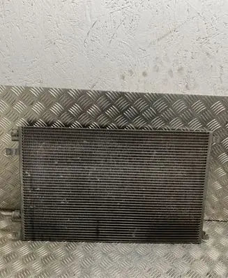 Renault Scenic II - Grand scenic II A/C cooling radiator (condenser) 870843P 8200115543