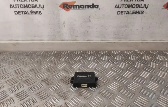 Lexus NX Immobilizer control unit/module