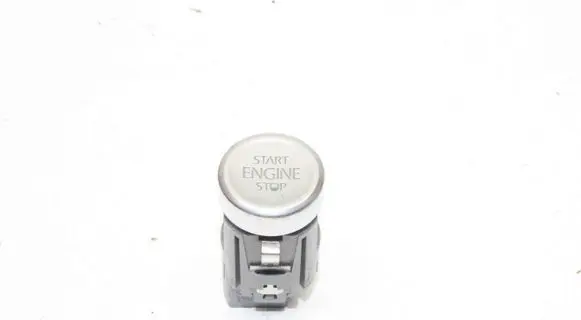 Volkswagen PASSAT B8 Engine start stop button switch 3G2959839