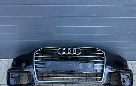 Audi A6 C7 Front bumper 4G0807437AB