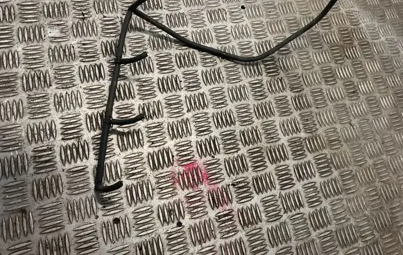 Fuel return line/hose