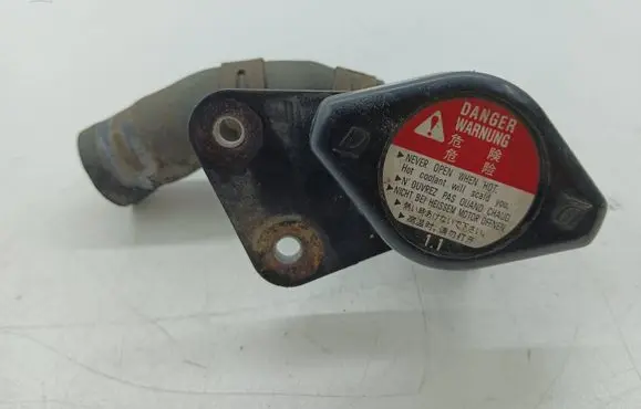 Honda Civic Engine coolant pipe/hose PA66PA12GF30
