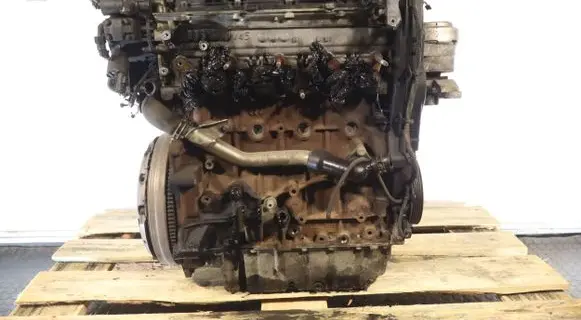 Ford Mondeo MK IV Engine D4204T
