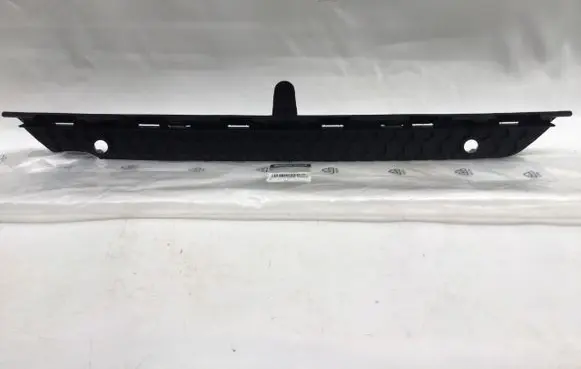 Renault Megane IV Number Plate Surrounds Holder Frame 850709909R