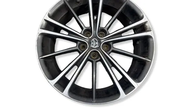 Toyota GT 86 R17 alloy rim 