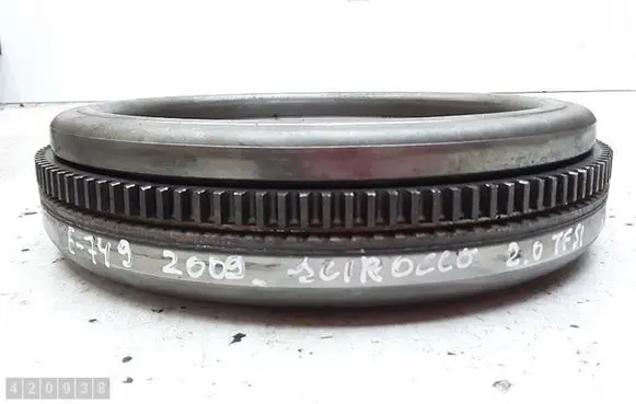 Volkswagen Scirocco Dual mass flywheel 