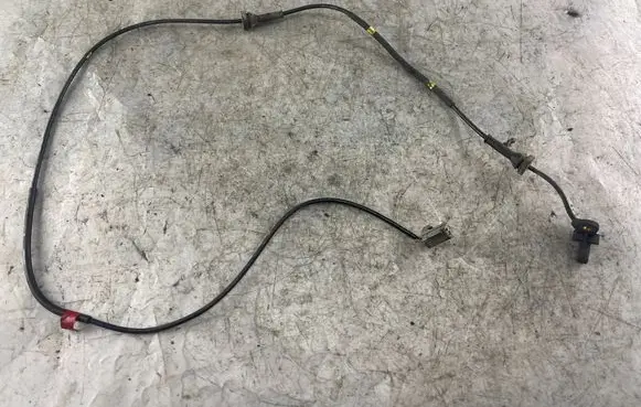 ABS rear brake sensor