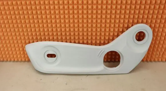 Mercedes-Benz B W246 W242 Front driver seat rail trim 2469193900