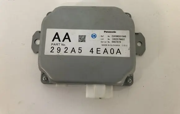Nissan Qashqai Other control units/modules 292A54EA0A