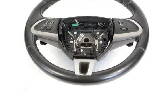 Jaguar XF X250 Steering wheel CX23ABLEG