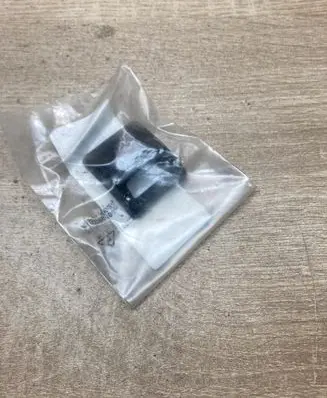 Windshield washer spray nozzle