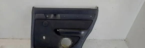 Audi A6 S6 C4 4A Rear door card panel trim 4AO867306A