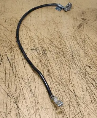 BMW X5 E53 Positive cable (battery) 10299011 102990