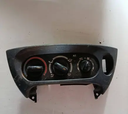 Climate control unit