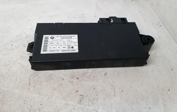 BMW 3 E90 E91 CAS control unit/module 6135914722601 2091844186