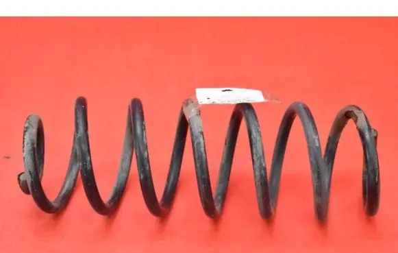 Renault Megane III Rear coil spring