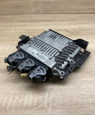 Peugeot 407 Engine control unit/module ECU 9664447480 9661642180