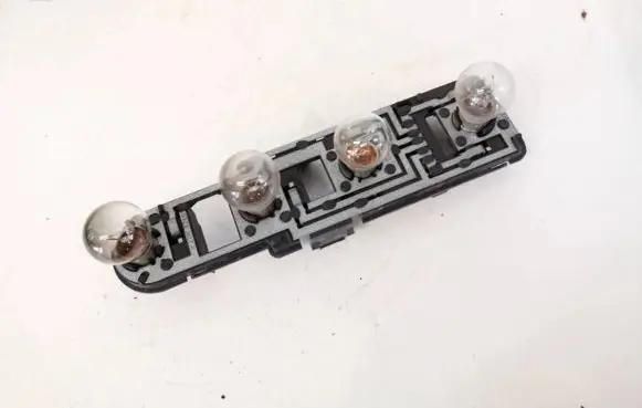 Mercedes-Benz A W168 Tail light bulb cover holder ulo3310
