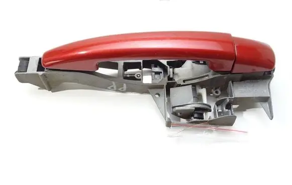 Front door exterior handle