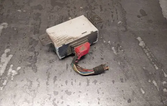 Alarm control unit/module