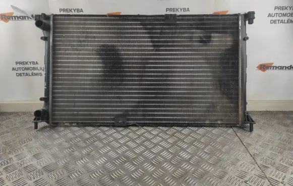 Renault Trafic II (X83) Coolant radiator