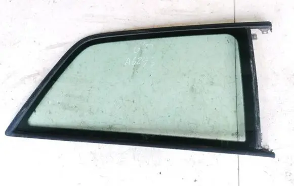 Audi A3 S3 8L Rear side window