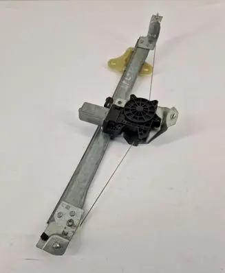 Renault Captur Sliding door window regulator with motor 128001471B