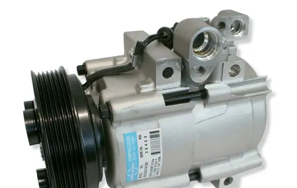Ford Maverick Air conditioning (A/C) compressor (pump) 5L8Z19V703DA 5L8419D629BB