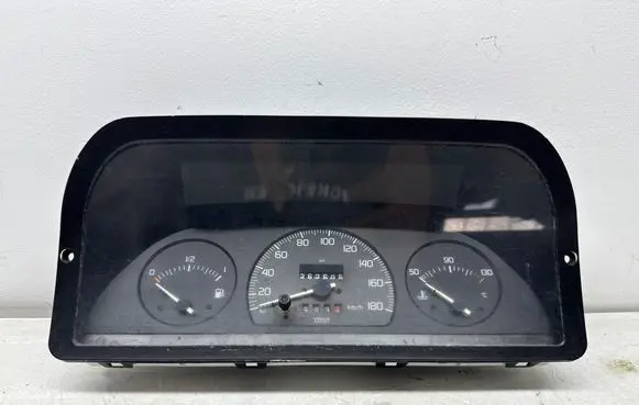 Fiat Ducato Speedometer (instrument cluster) 6047240050