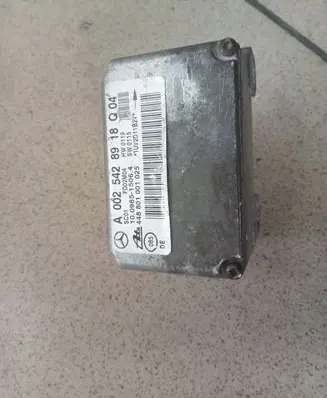 Mercedes-Benz ML W163 ESP acceleration yaw rate sensor A0025428918