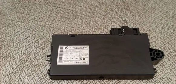 BMW 1 E81 E87 CAS control unit/module 6943814