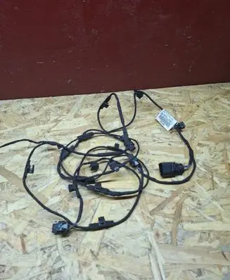 Audi A6 S6 C7 4G Parking sensor (PDC) wiring loom 4G5971095Q
