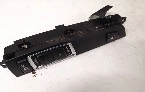 BMW 5 F10 F11 Traction control (ASR) switch 920295102