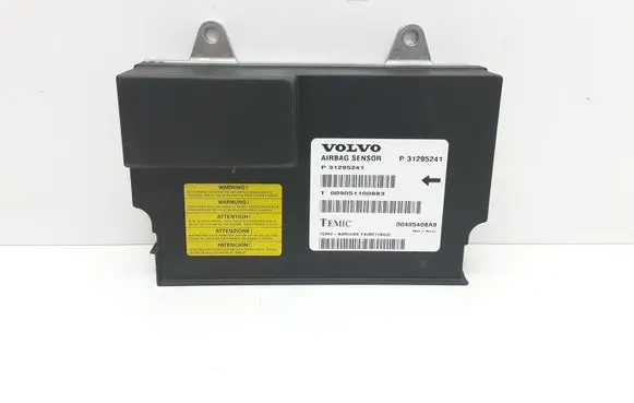 Volvo XC60 Airbag control unit/module 31295241
